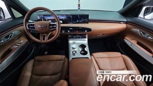 Genesis GV70 2.5T Бензин AWD 2025 года из Южной Кореи