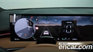 Genesis GV70 2.5T Бензин AWD 2025 года из Южной Кореи