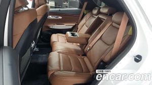 Genesis GV70 2.5T Бензин AWD 2025 года из Южной Кореи