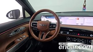 Genesis GV70 2.5T Бензин AWD 2025 года из Южной Кореи