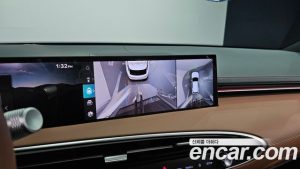 Genesis GV70 2.5T Бензин AWD 2025 года из Южной Кореи