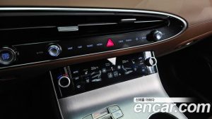 Genesis GV70 2.5T Бензин AWD 2025 года из Южной Кореи