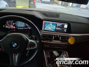 BMW X6 xDrive30d M Sport 2023 года из Южной Кореи