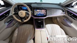 Mercedes-Benz E-Class E300 4MATIC Exclusive 2024 года из Южной Кореи