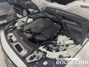 Mercedes-Benz E-Class E300 4MATIC Exclusive 2024 года из Южной Кореи