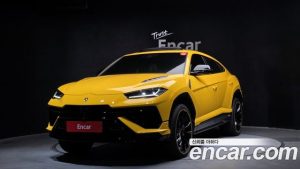 Lamborghini Urus 4.0 V8 S 2024 года из Южной Кореи