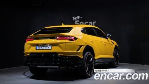 Lamborghini Urus 4.0 V8 S 2024 года из Южной Кореи
