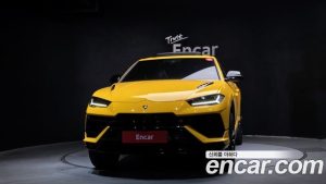 Lamborghini Urus 4.0 V8 S 2024 года из Южной Кореи
