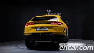 Lamborghini Urus 4.0 V8 S 2024 года из Южной Кореи