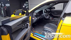 Lamborghini Urus 4.0 V8 S 2024 года из Южной Кореи
