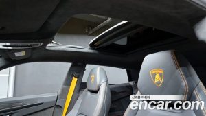 Lamborghini Urus 4.0 V8 S 2024 года из Южной Кореи