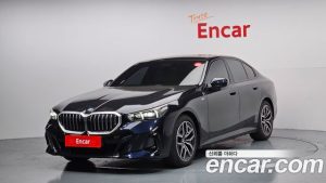 BMW 5-Series 520i M Sport 2024 года из Южной Кореи