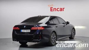 BMW 5-Series 520i M Sport 2024 года из Южной Кореи