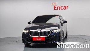 BMW 5-Series 520i M Sport 2024 года из Южной Кореи