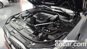 BMW 5-Series 520i M Sport 2024 года из Южной Кореи