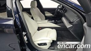 BMW 5-Series 520i M Sport 2024 года из Южной Кореи