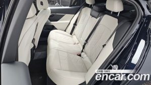 BMW 5-Series 520i M Sport 2024 года из Южной Кореи