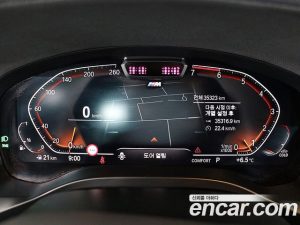 BMW X3 xDrive 20i M Sport PRO 2023 года из Южной Кореи