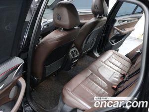 BMW X3 xDrive 20i M Sport PRO 2023 года из Южной Кореи