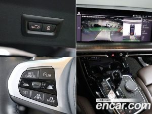 BMW X3 xDrive 20i M Sport PRO 2023 года из Южной Кореи