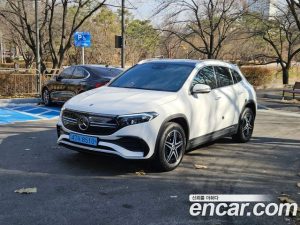Mercedes-Benz EQA EQA250 AMG LINE 2023 года из Южной Кореи