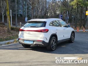 Mercedes-Benz EQA EQA250 AMG LINE 2023 года из Южной Кореи