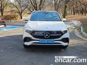 Mercedes-Benz EQA EQA250 AMG LINE 2023 года из Южной Кореи