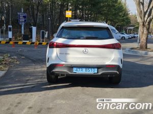 Mercedes-Benz EQA EQA250 AMG LINE 2023 года из Южной Кореи