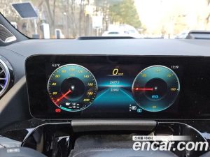 Mercedes-Benz EQA EQA250 AMG LINE 2023 года из Южной Кореи
