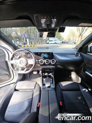 Mercedes-Benz EQA EQA250 AMG LINE 2023 года из Южной Кореи