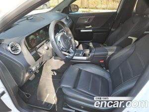 Mercedes-Benz EQA EQA250 AMG LINE 2023 года из Южной Кореи