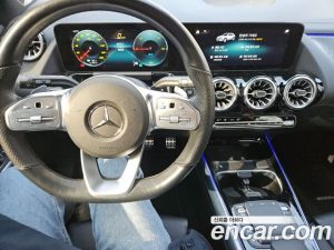 Mercedes-Benz EQA EQA250 AMG LINE 2023 года из Южной Кореи