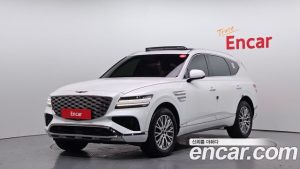 Genesis GV80 2.5T Бензин 2WD 2024 года из Южной Кореи