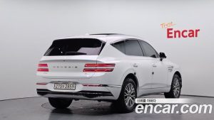 Genesis GV80 2.5T Бензин 2WD 2024 года из Южной Кореи