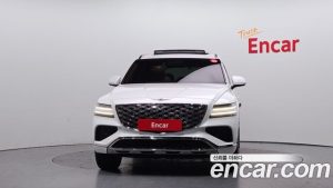 Genesis GV80 2.5T Бензин 2WD 2024 года из Южной Кореи
