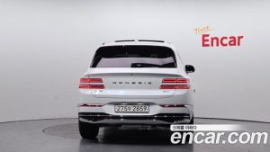 Genesis GV80 2.5T Бензин 2WD 2024 года из Южной Кореи