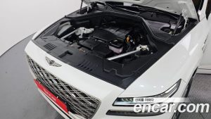 Genesis GV80 2.5T Бензин 2WD 2024 года из Южной Кореи