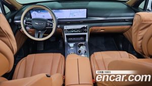 Genesis GV80 2.5T Бензин 2WD 2024 года из Южной Кореи