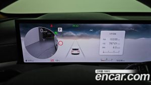 Genesis GV80 2.5T Бензин 2WD 2024 года из Южной Кореи