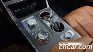 Genesis GV80 2.5T Бензин 2WD 2024 года из Южной Кореи