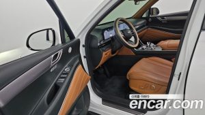 Genesis GV80 2.5T Бензин 2WD 2024 года из Южной Кореи