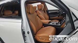 Genesis GV80 2.5T Бензин 2WD 2024 года из Южной Кореи