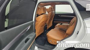 Genesis GV80 2.5T Бензин 2WD 2024 года из Южной Кореи