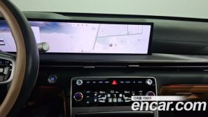 Genesis GV80 2.5T Бензин 2WD 2024 года из Южной Кореи