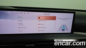 Genesis GV80 2.5T Бензин 2WD 2024 года из Южной Кореи