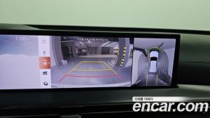 Genesis GV80 2.5T Бензин 2WD 2024 года из Южной Кореи