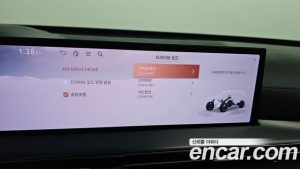 Genesis GV80 2.5T Бензин 2WD 2024 года из Южной Кореи