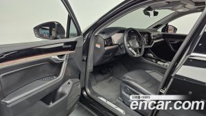 Volkswagen Touareg 3.0 TDI Prestige 2024 года из Южной Кореи