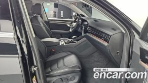 Volkswagen Touareg 3.0 TDI Prestige 2024 года из Южной Кореи