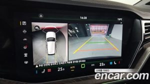 Volkswagen Touareg 3.0 TDI Prestige 2024 года из Южной Кореи
